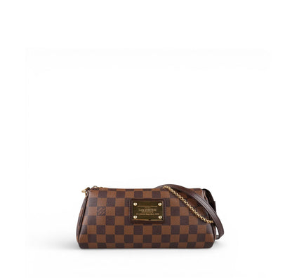 Eva Damier Ebene Clutch