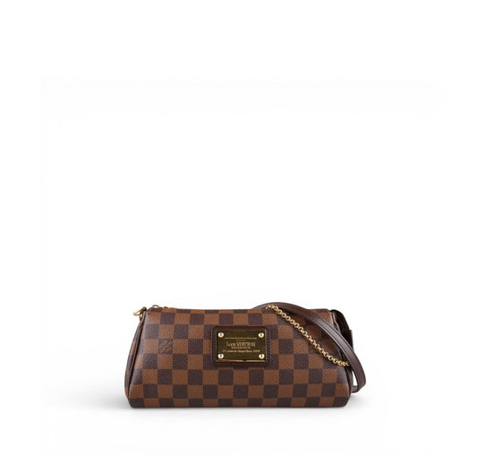 Eva Damier Ebene Clutch