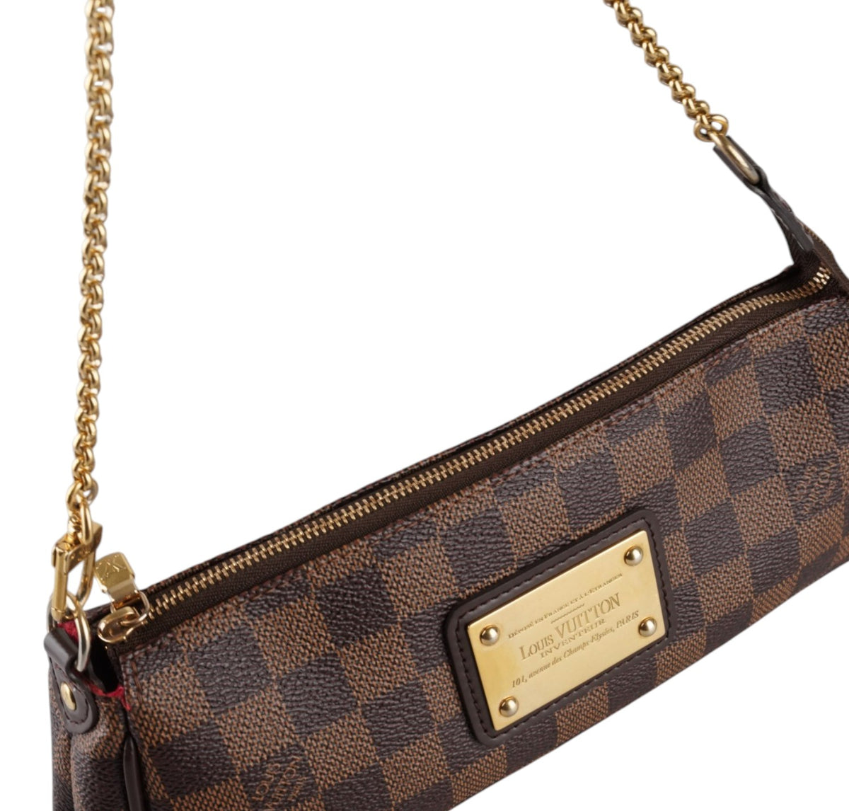 Eva Damier Ebene
