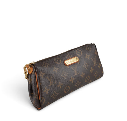 Pochette Eva Monogram