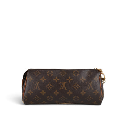 Pochette Eva Monogram
