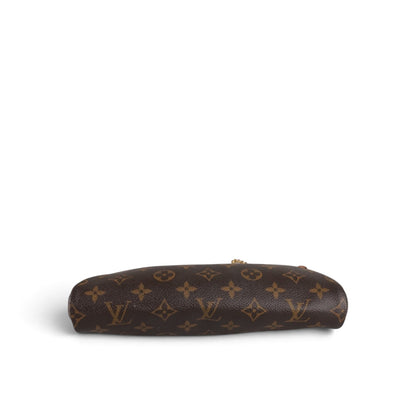Pochette Eva Monogram