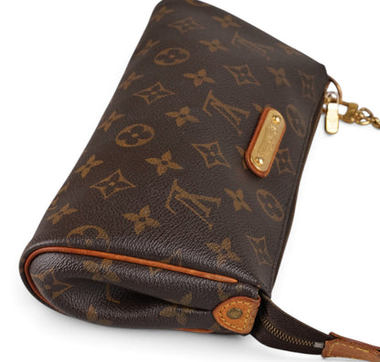 Pochette Eva Monogram