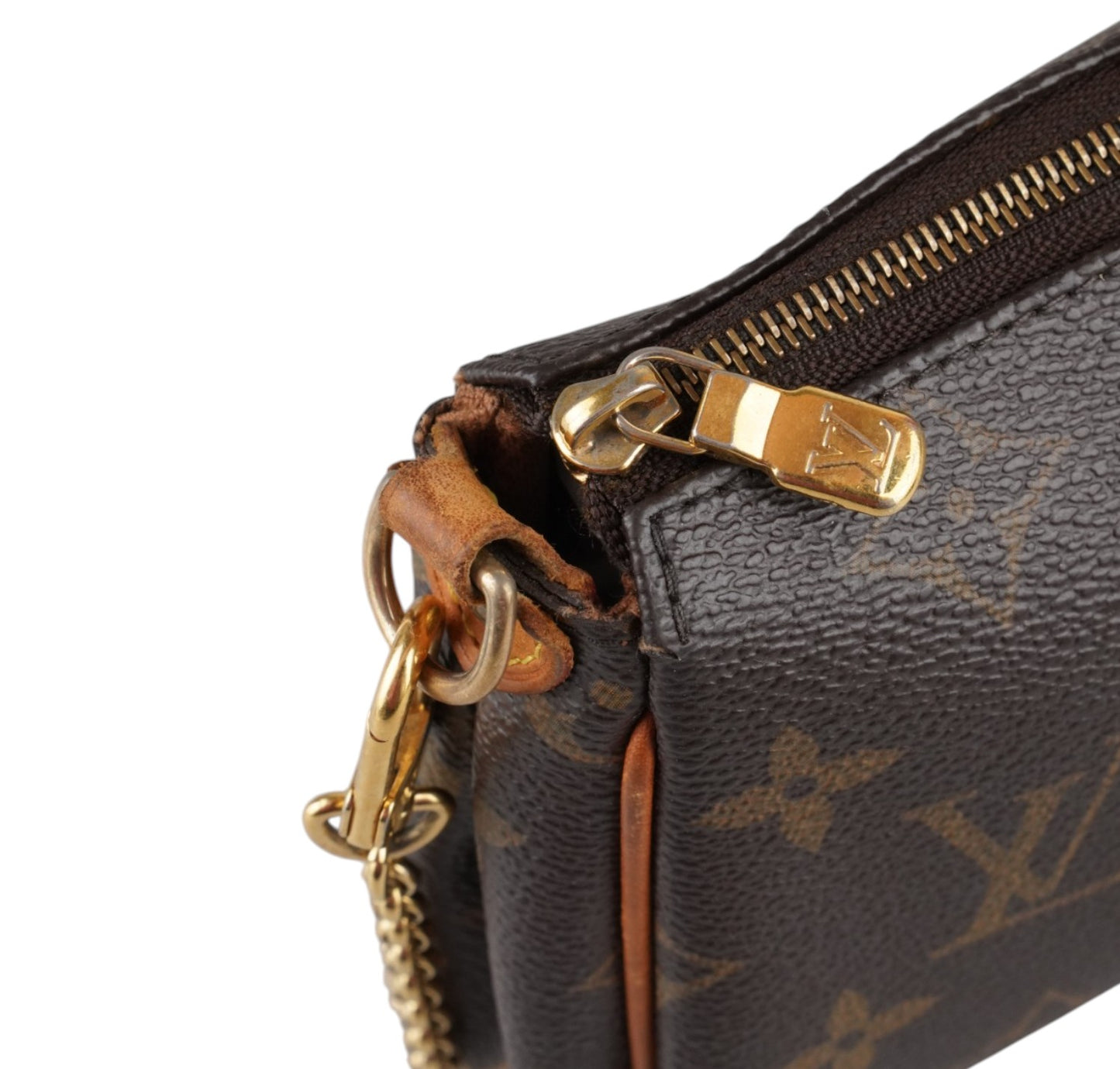 Pochette Eva Monogram