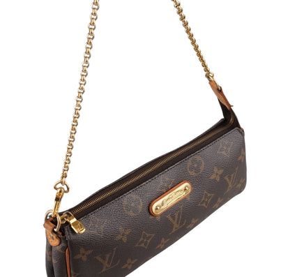 Pochette Eva Monogram