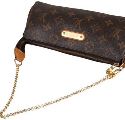 Pochette Eva Monogram
