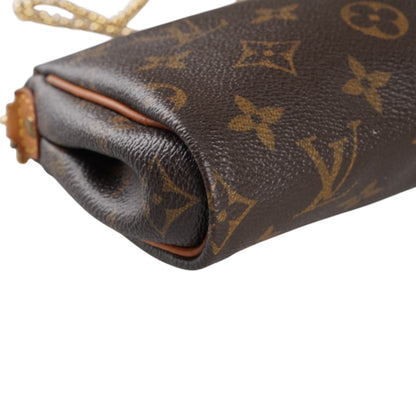 Pochette Eva Monogram