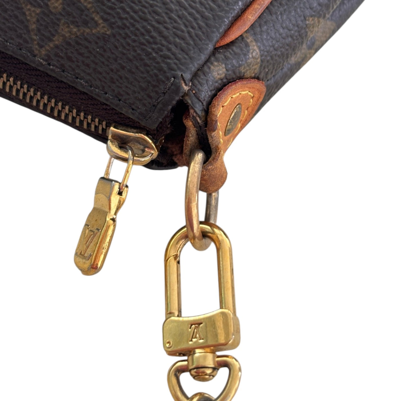Pochette Eva Monogram