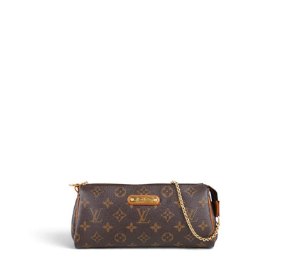 Pochette Eva Monogram