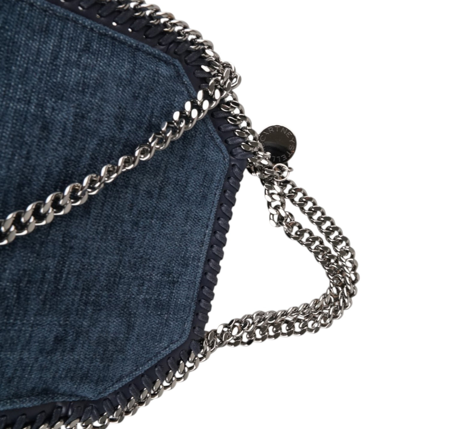 Falabella Micro Denim