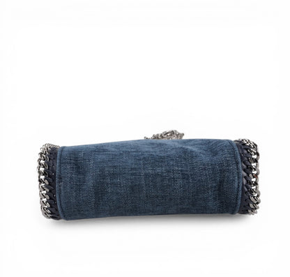 Falabella Micro Denim