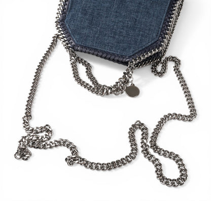 Falabella Micro Denim