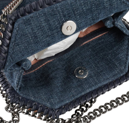 Falabella Micro Denim