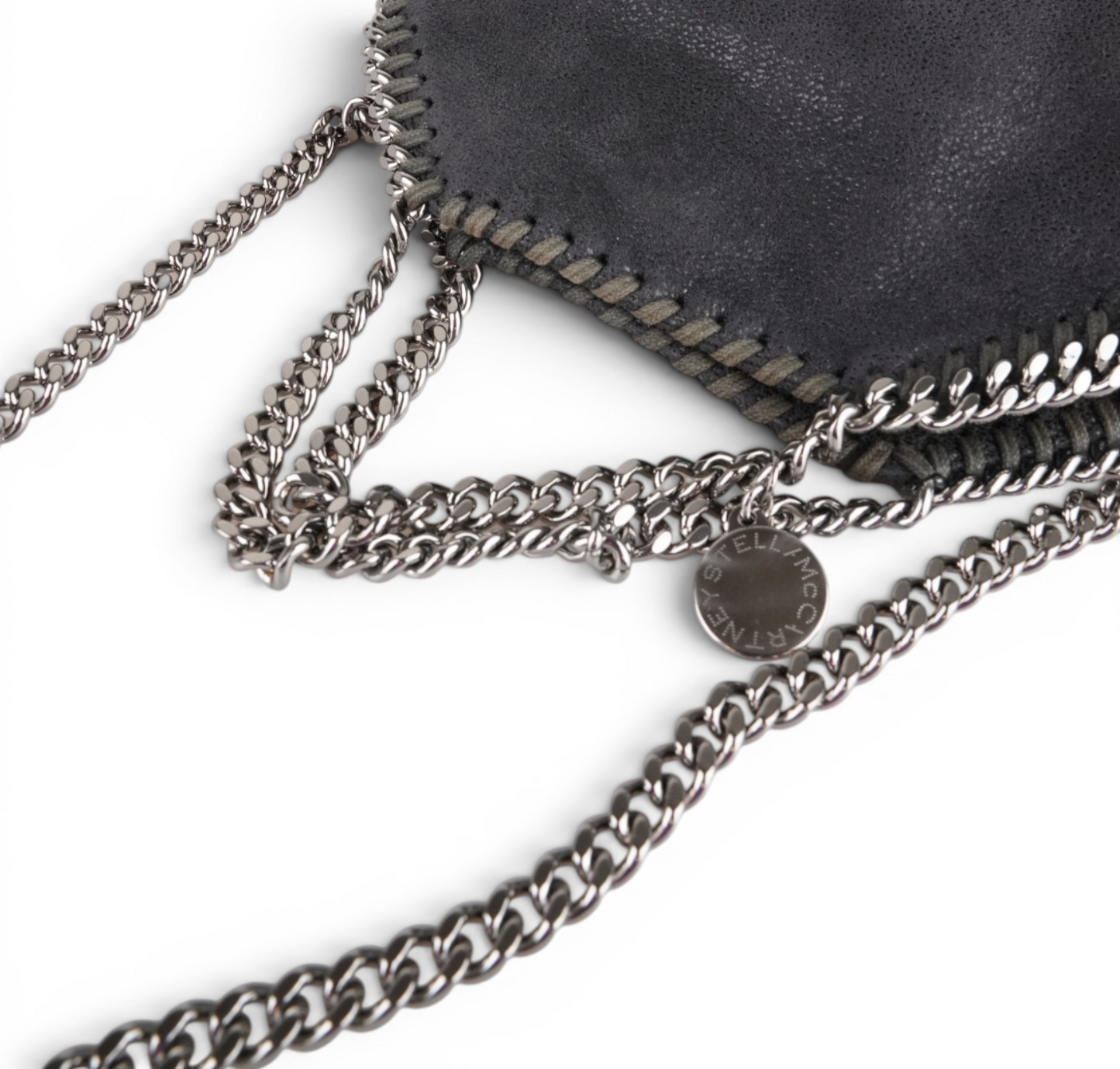 Falabella Micro Grigia