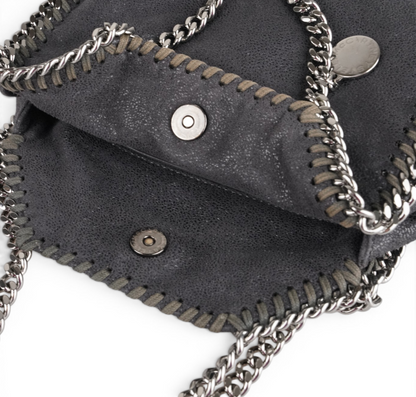 Falabella Micro Grigia