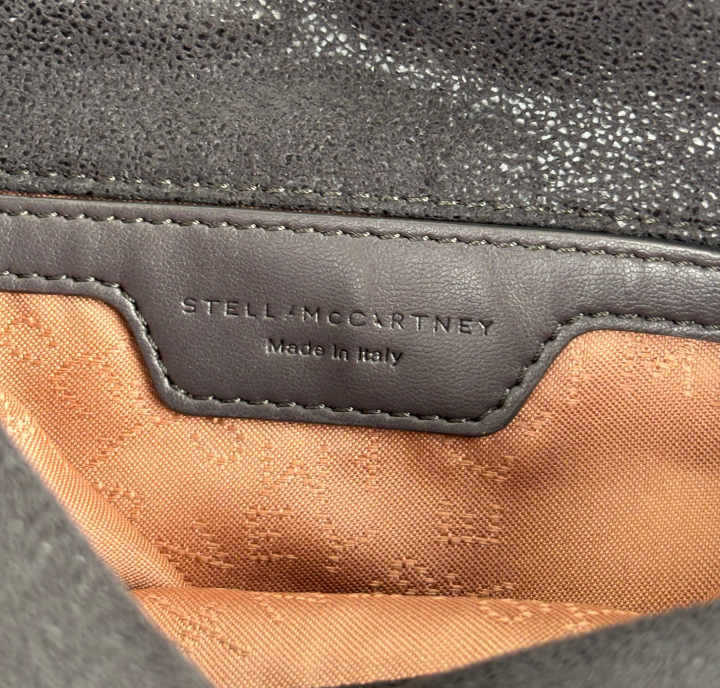 Falabella Micro Grigia