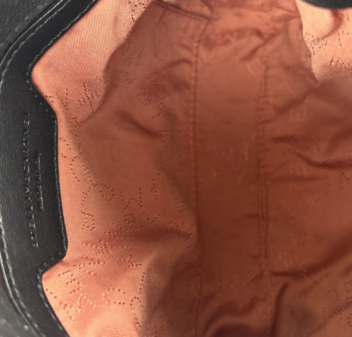 Falabella Micro Nera
