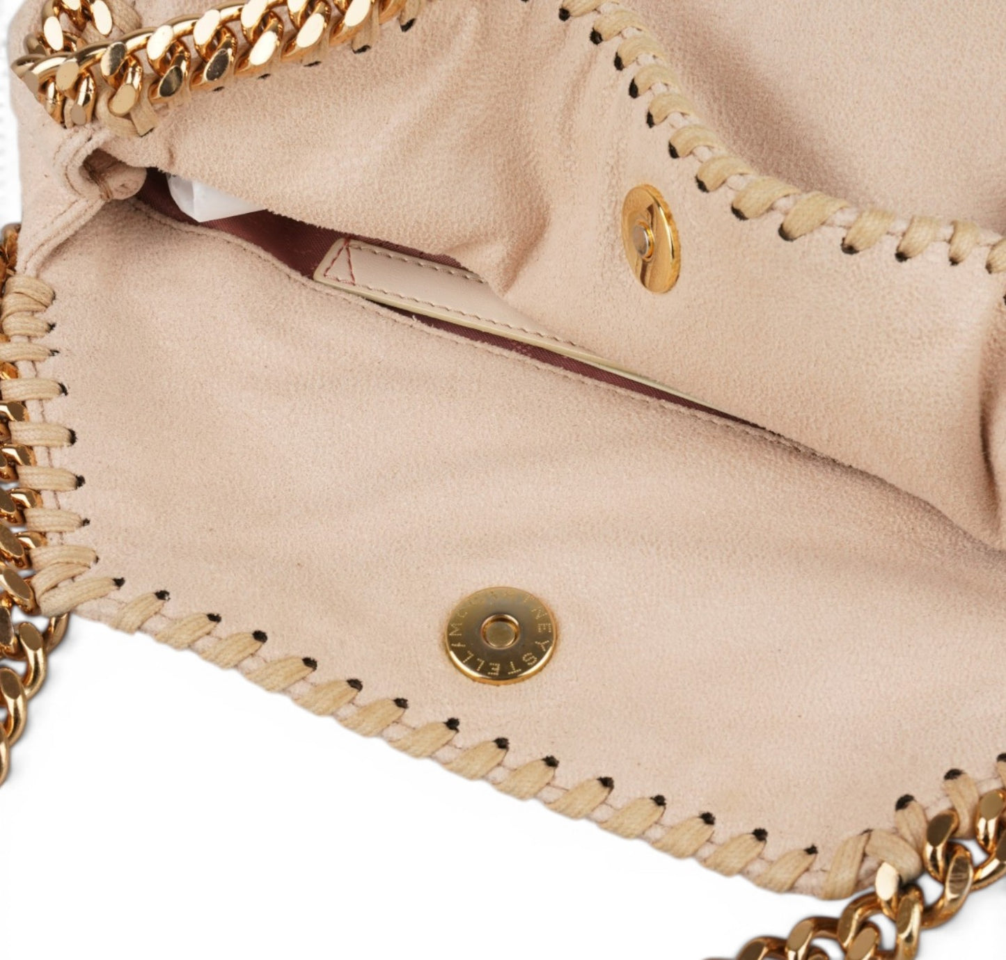 Falabella Mini Beige