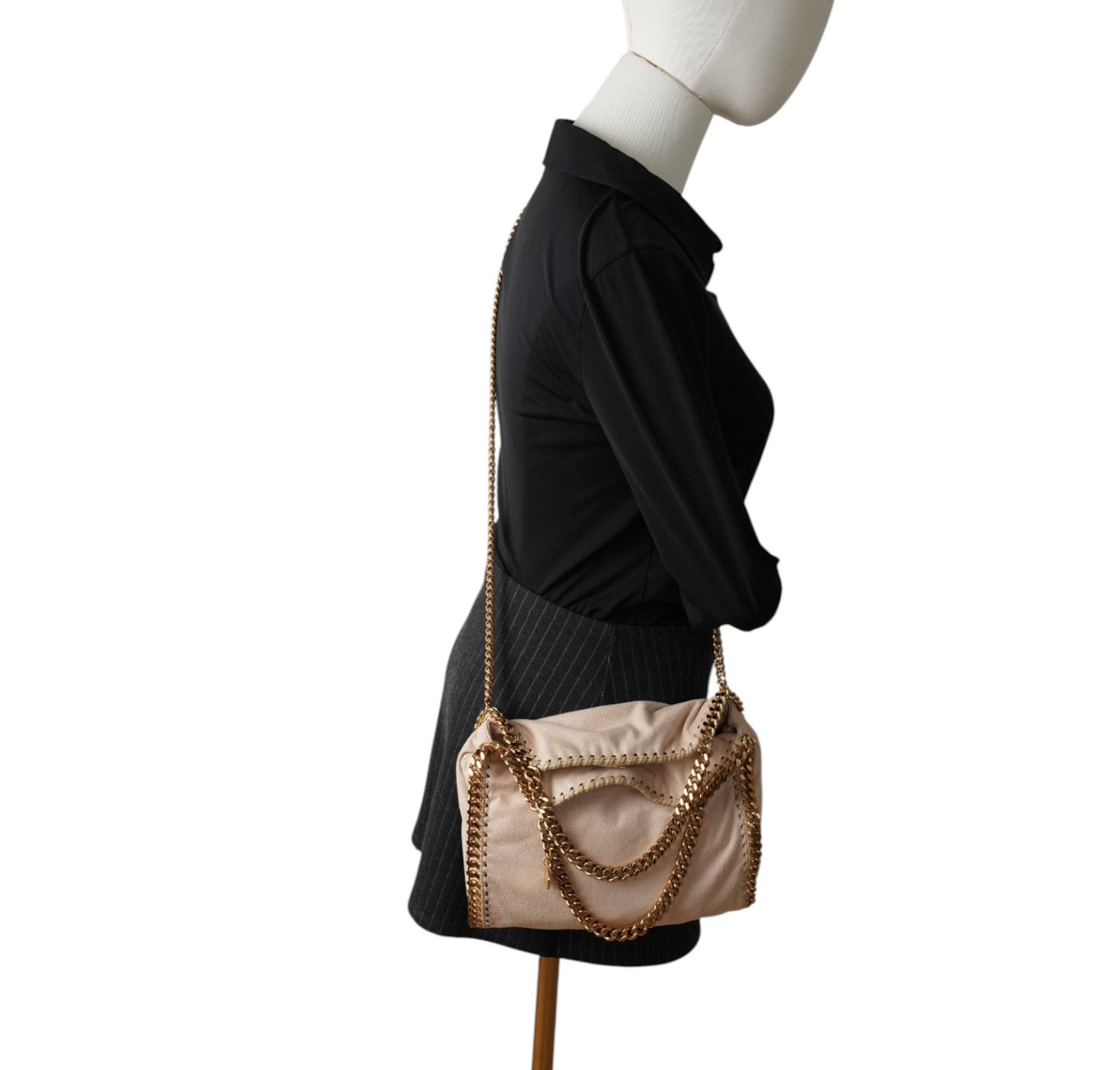 Falabella Mini Beige