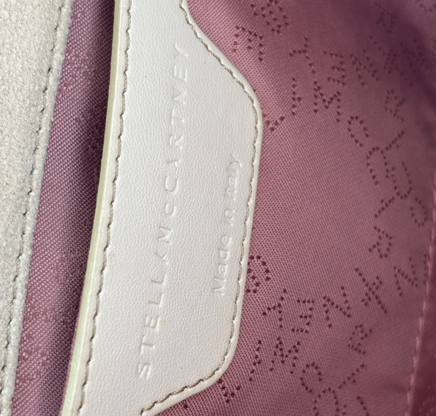 Falabella Mini Beige