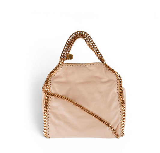 Falabella Mini Beige 