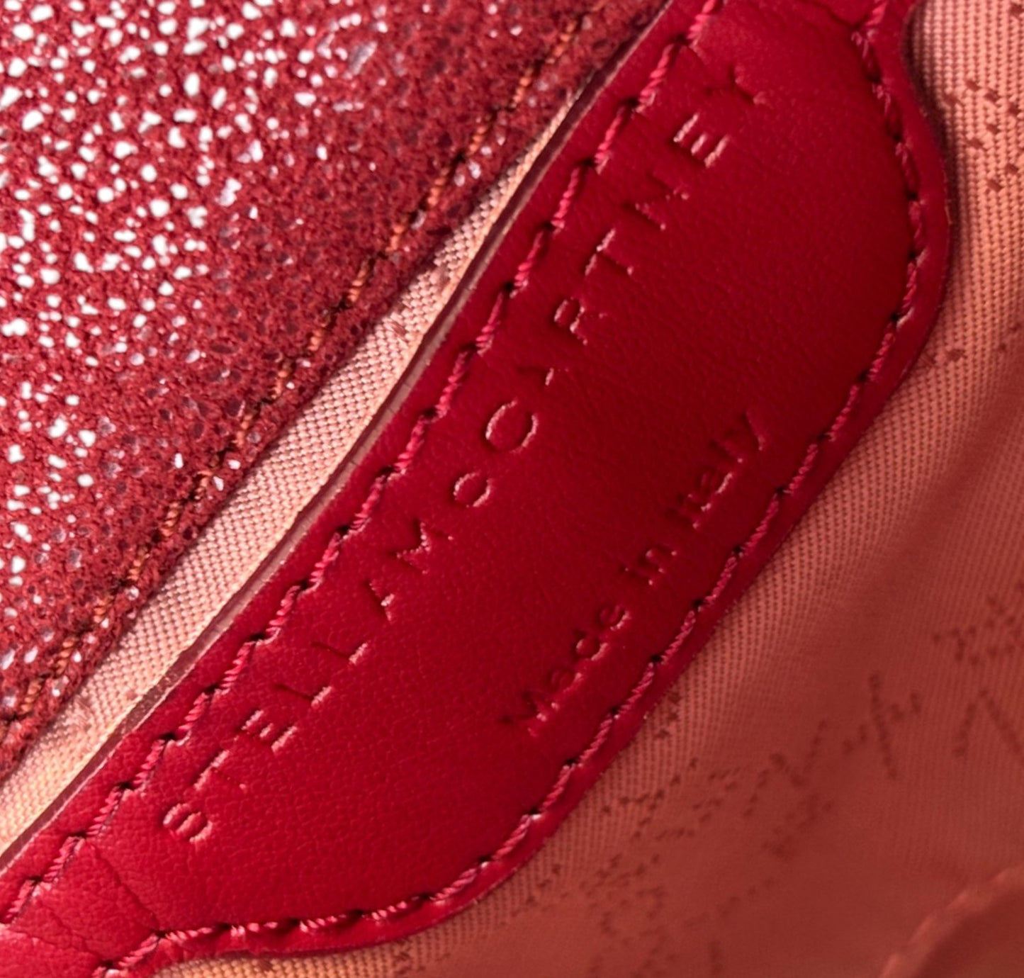 Falabella Mini Bordeaux