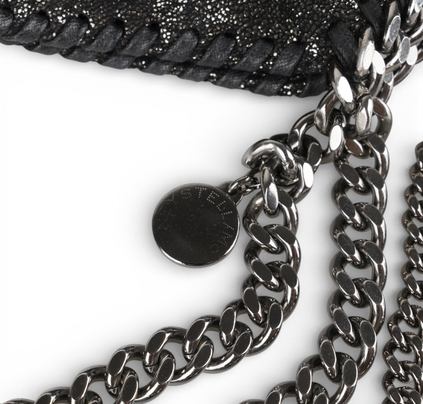 Falabella Mini Nera