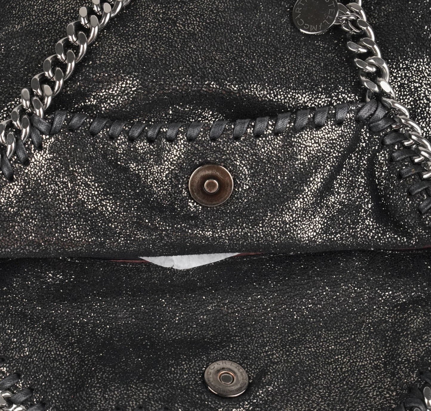 Falabella Mini Nera