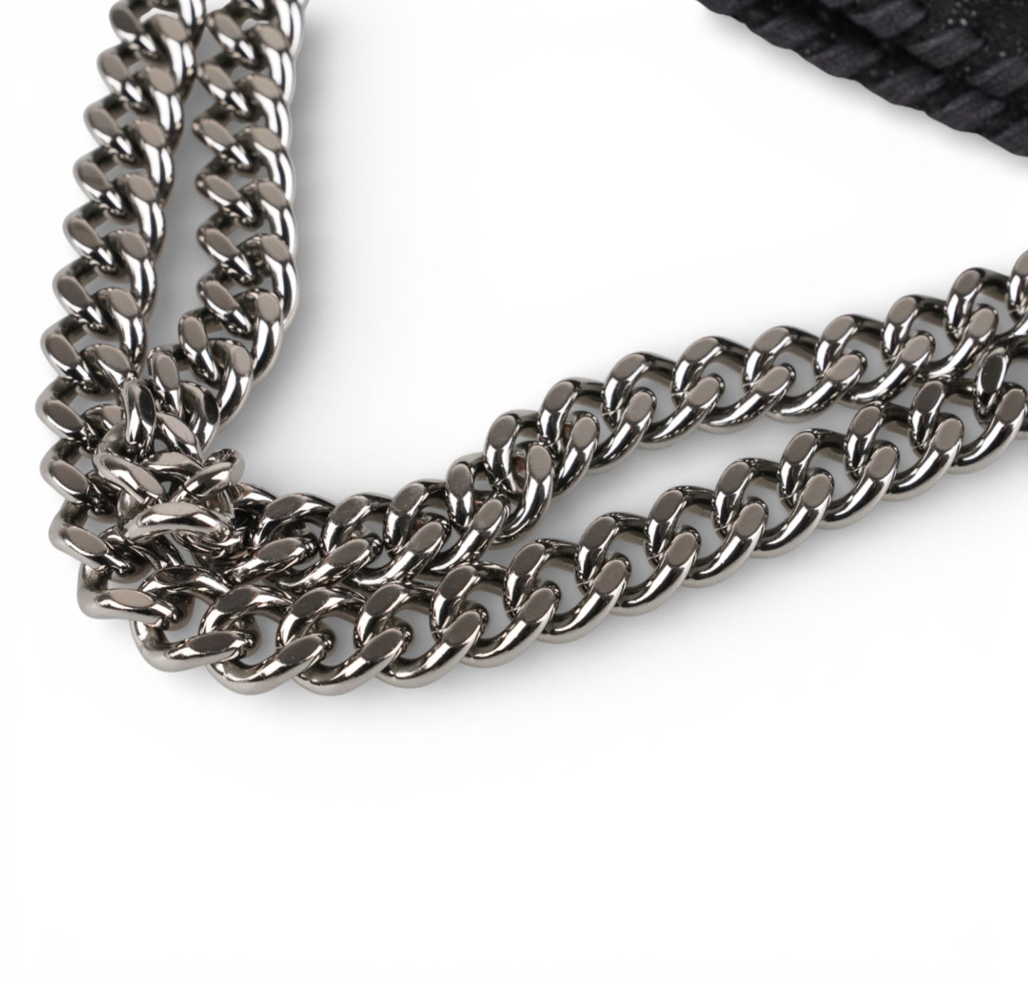 Falabella Mini Black