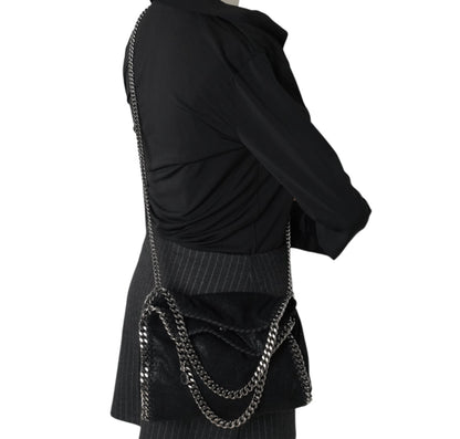 Falabella Mini Black