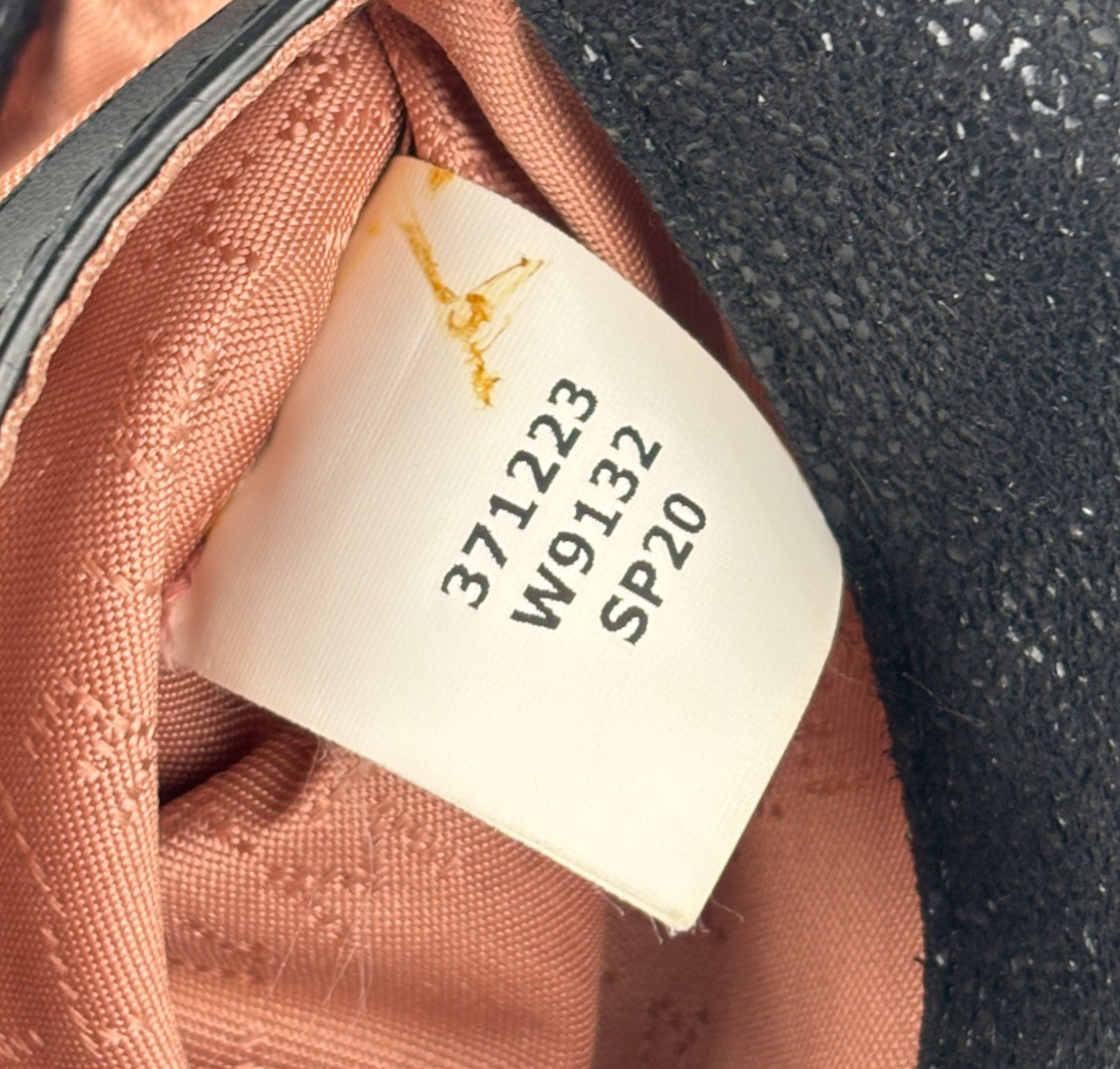 Falabella Mini Black