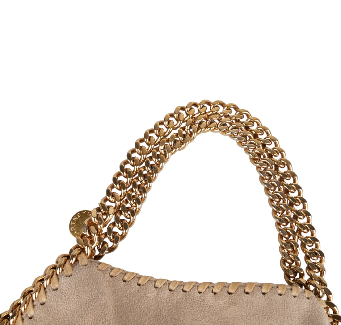 Falabella Mini Beige 