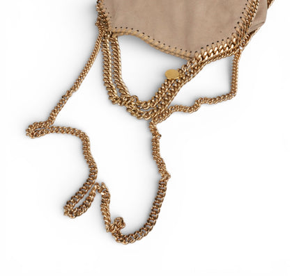 Falabella Mini Beige 