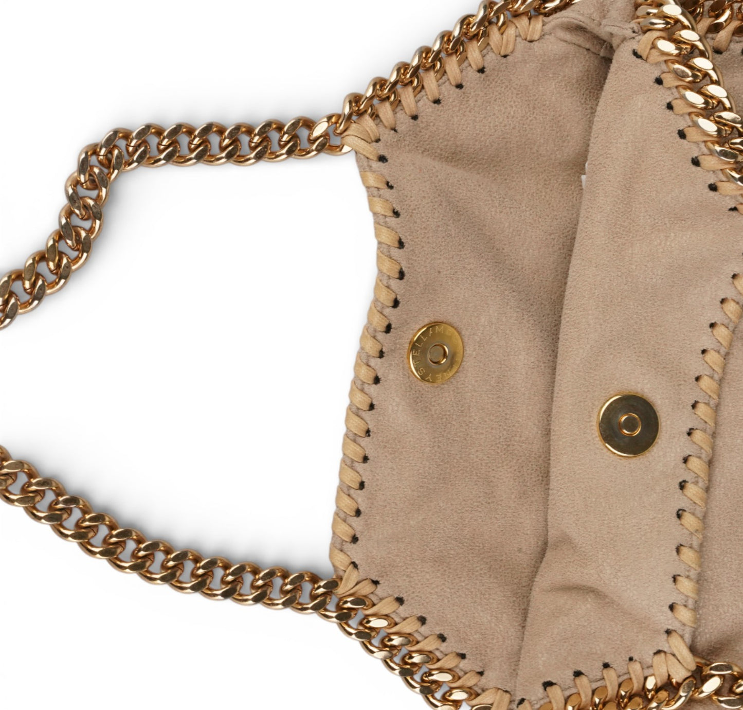 Falabella Mini Beige 