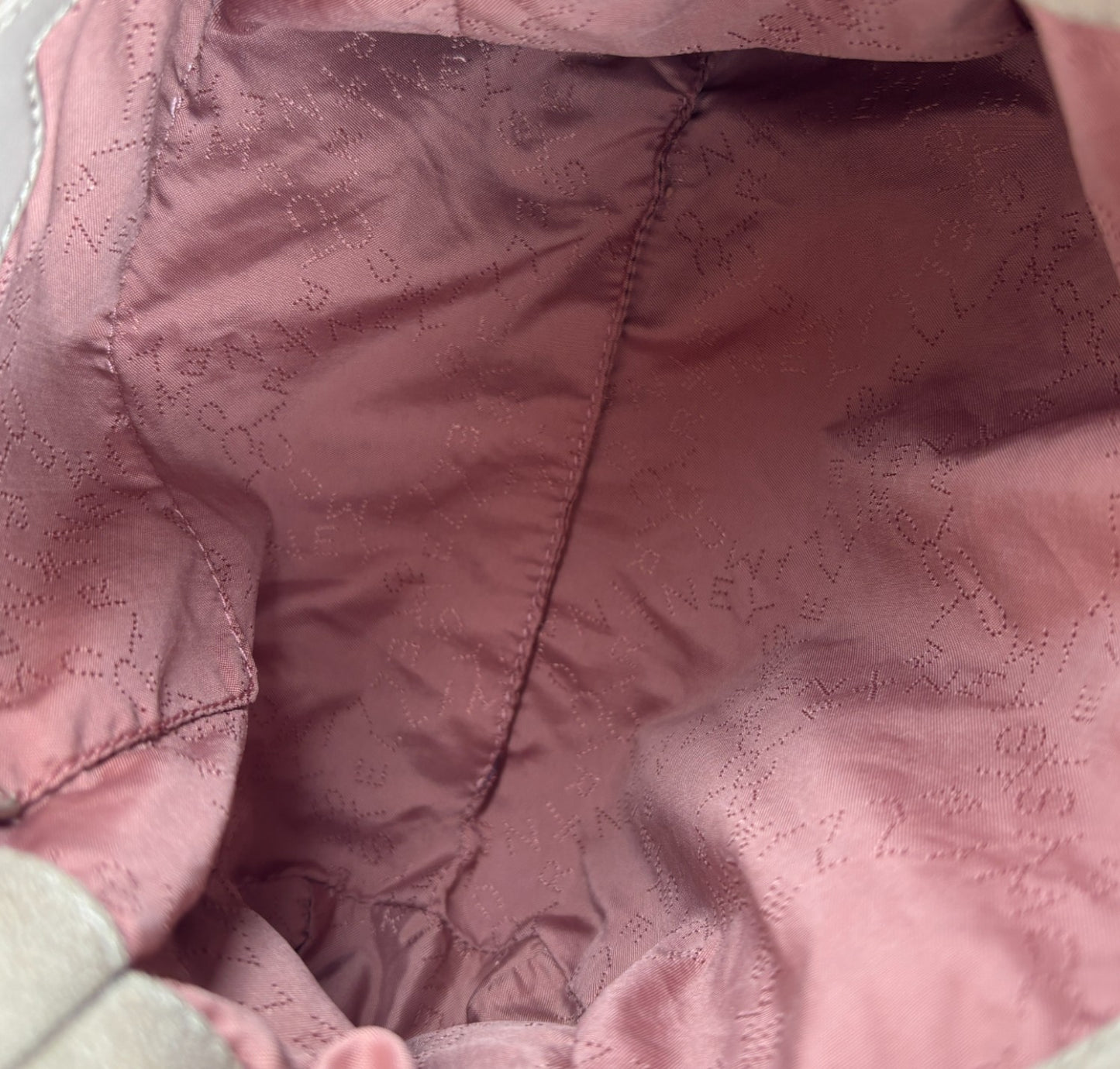 Falabella Mini Beige 