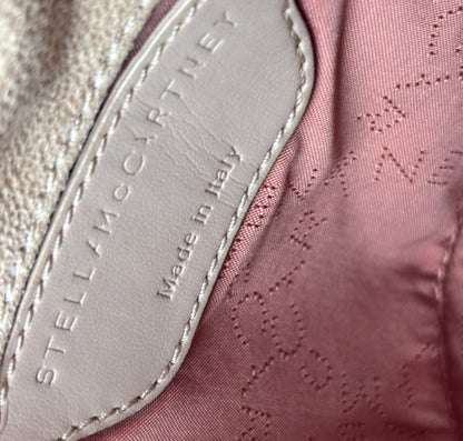 Falabella Mini Beige 