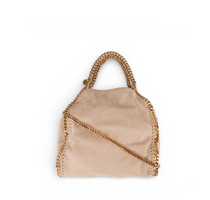 Falabella Mini Beige 