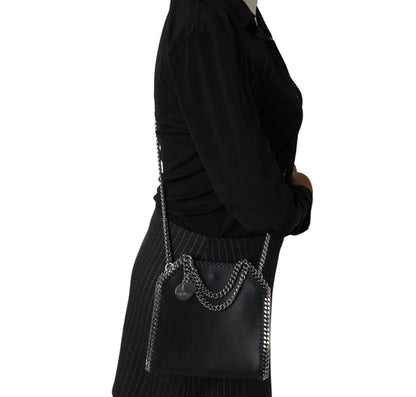 Falabella Micro Black