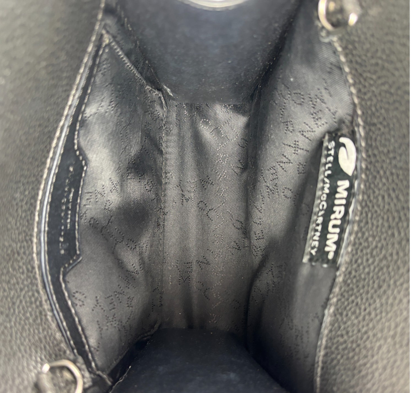 Falabella Micro Black