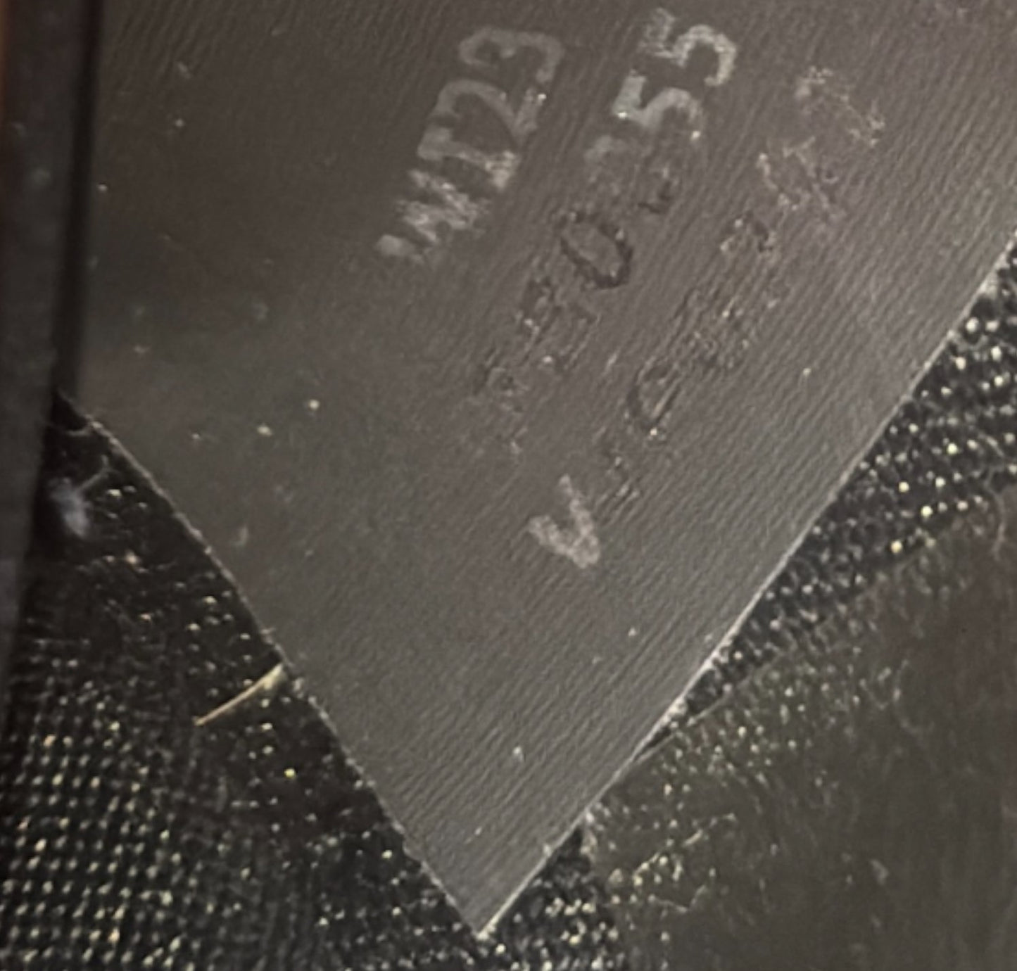 Falabella Micro Black