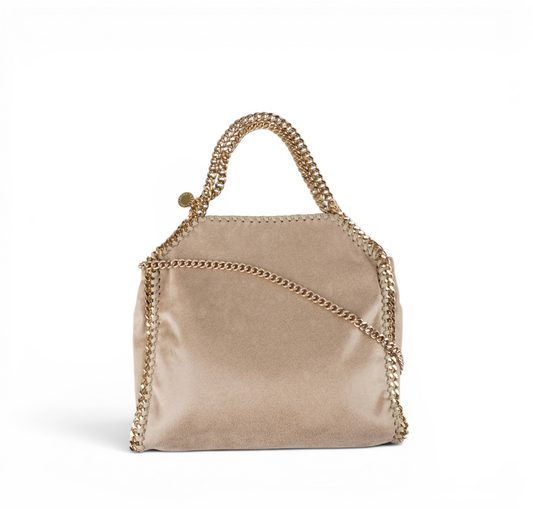 Falabella Mini Beige