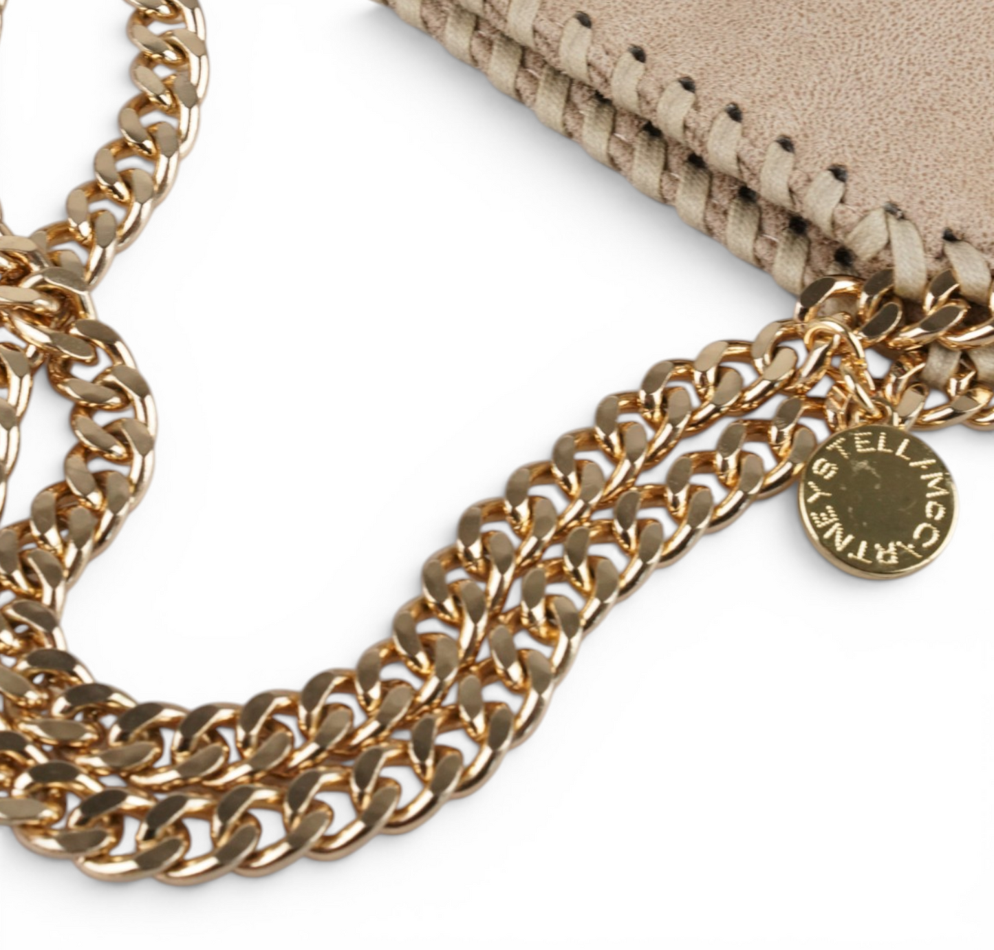 Falabella Mini Beige