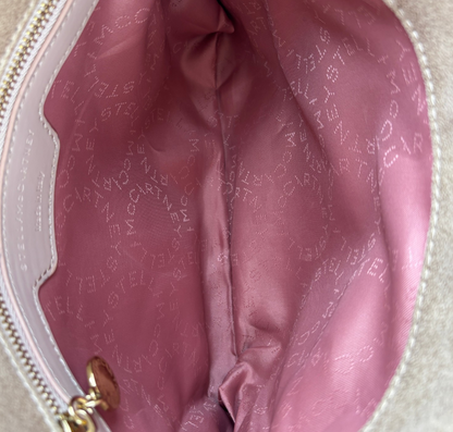 Falabella Mini Beige