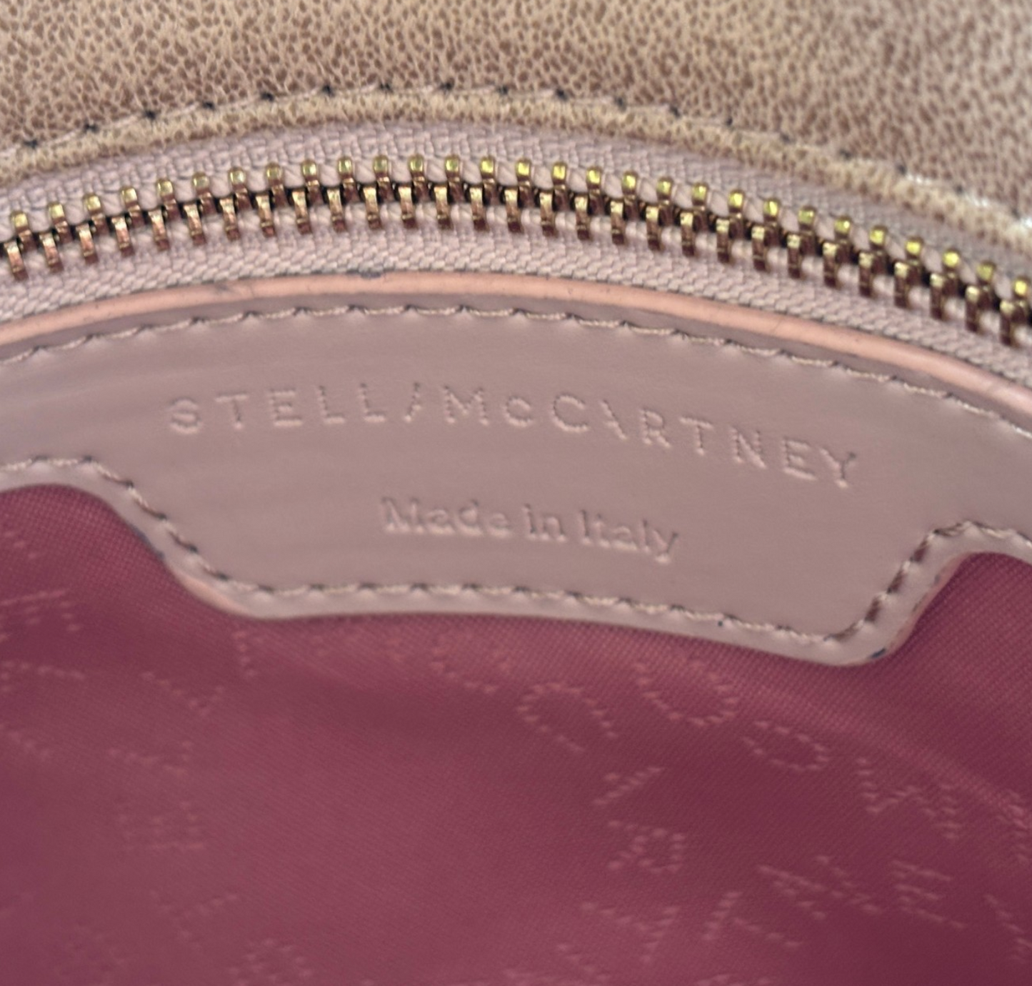Falabella Mini Beige