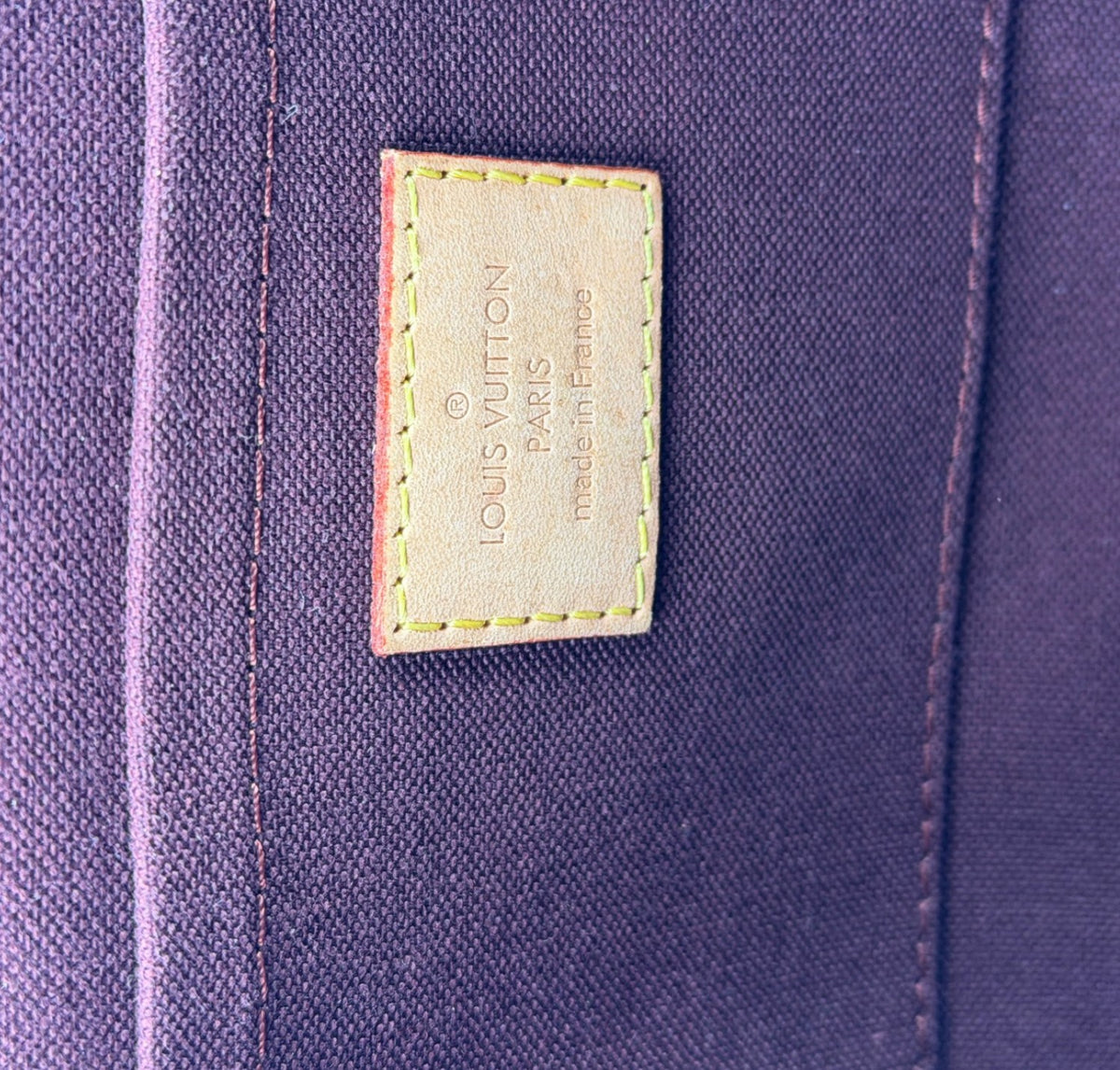 Favorite MM Monogram