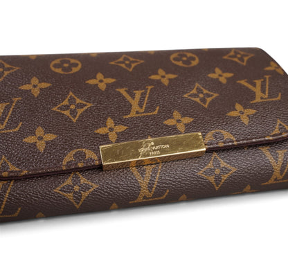 Favorite PM Monogram