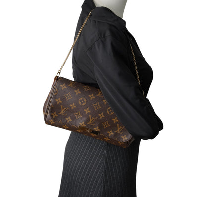Favorite MM Monogram