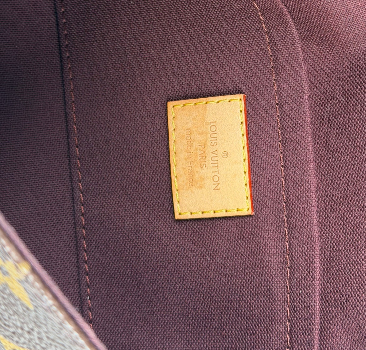 Favorite PM Monogram