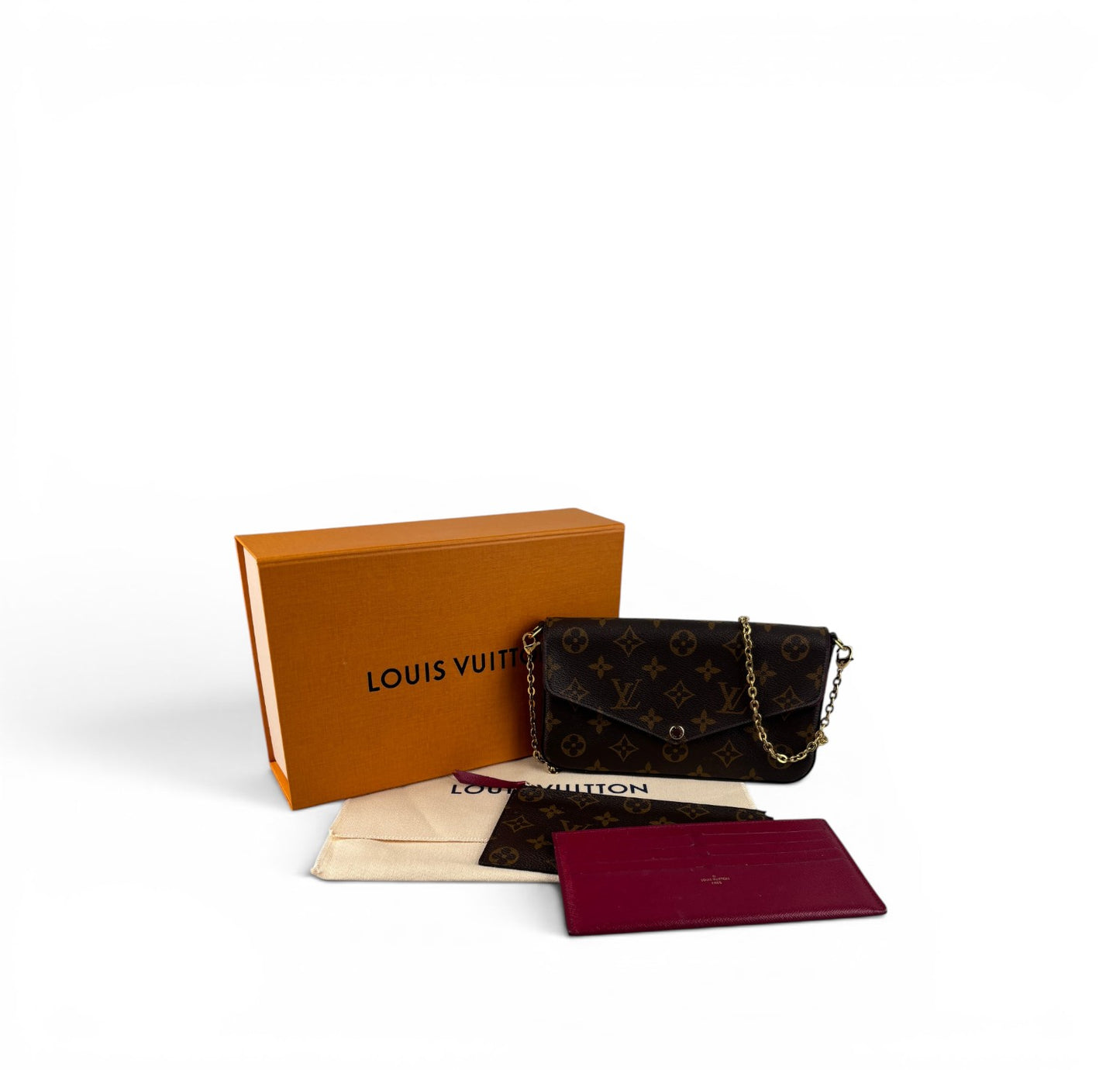 Pochette Félicie