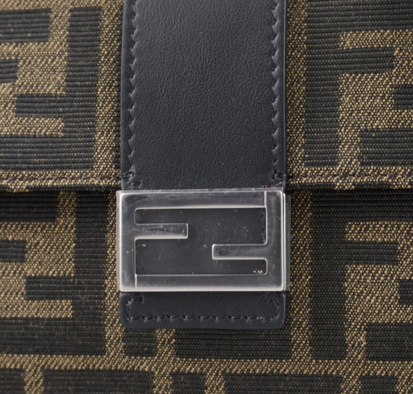 Monogram baguette